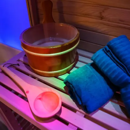 Love hotel Le Wellness Privatif *