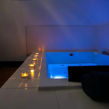 Le Wellness Privatif Hotel miłości