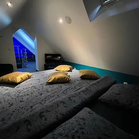 Hotel miłości Le Wellness Privatif *