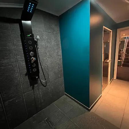 Hotel miłości Le Wellness Privatif