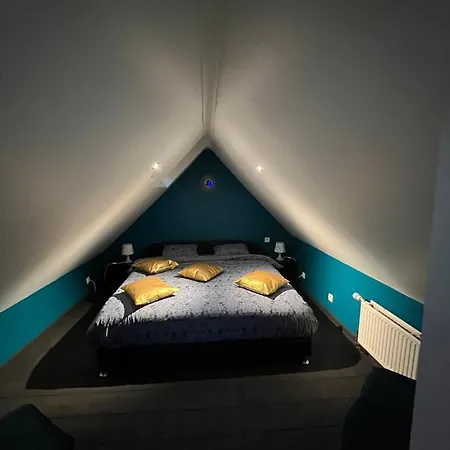 Le Wellness Privatif Hotel miłości