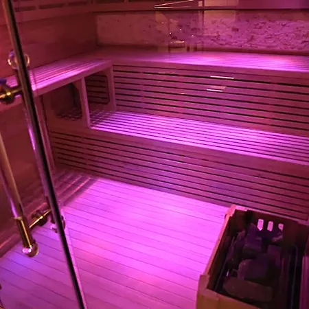 Le Wellness Privatif Hotel miłości *