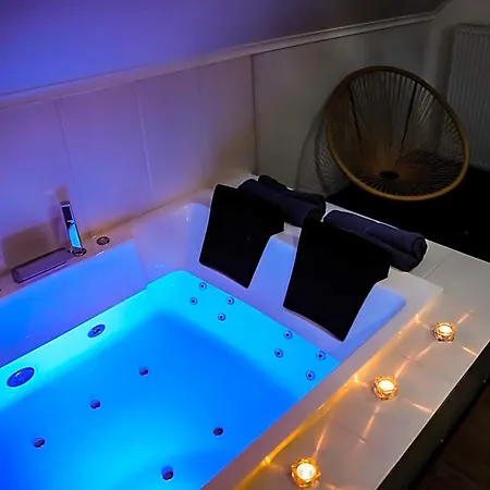 Hotel miłości Le Wellness Privatif