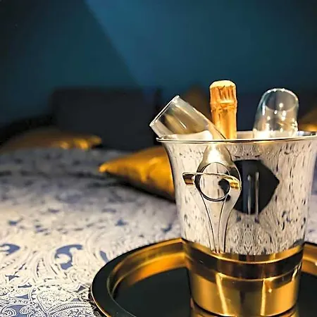 Le Wellness Privatif Hotel miłości Seraing