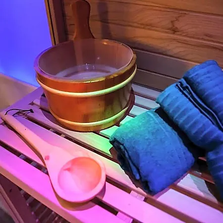 Le Wellness Privatif * Seraing