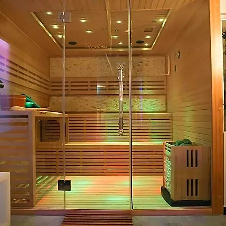 Hotel miłości Le Wellness Privatif Seraing