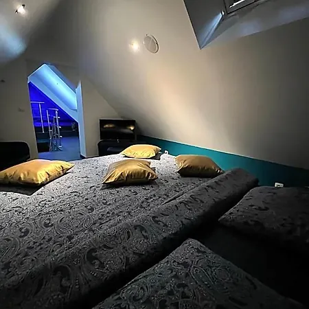 Le Wellness Privatif Hotel miłości Seraing